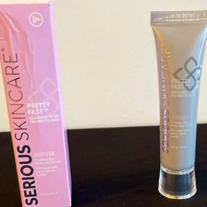 Serious Skincare Pretty Fast